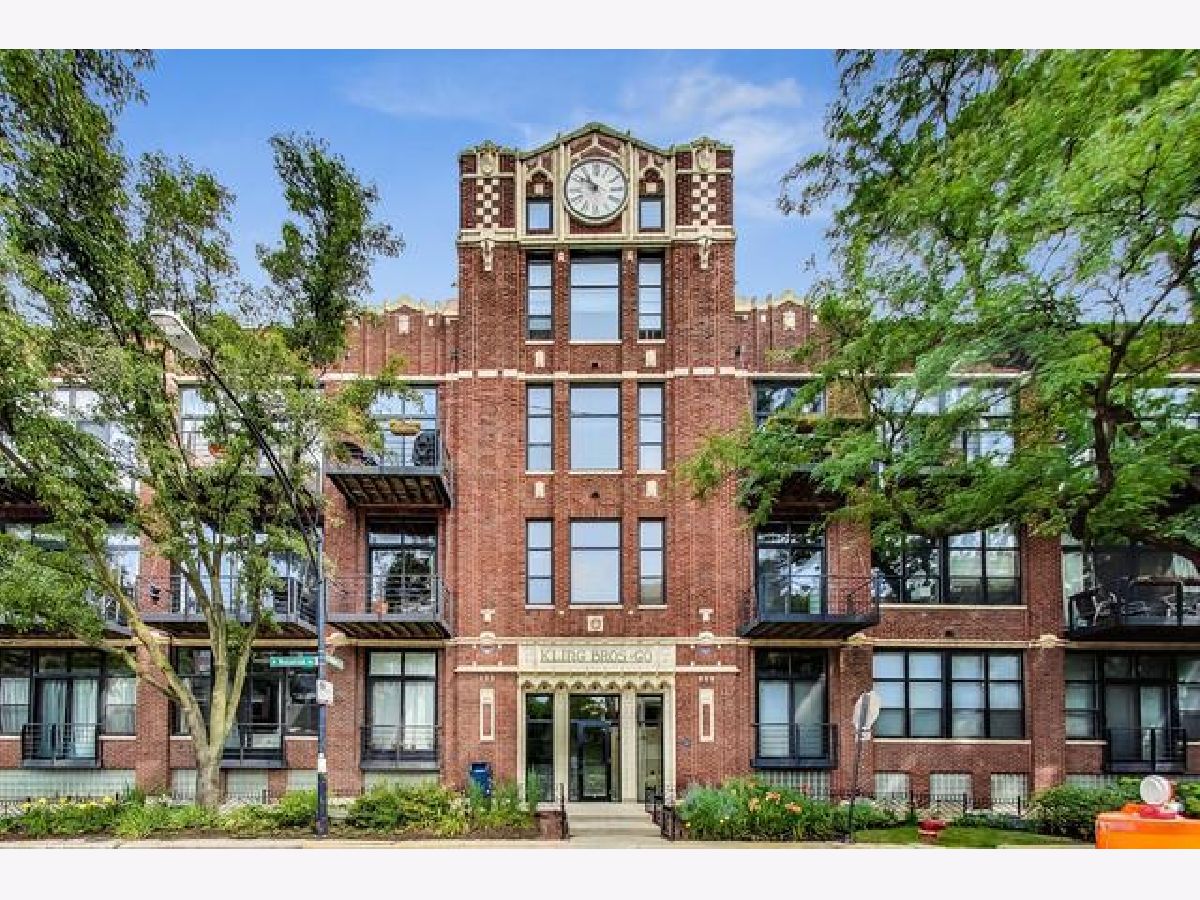 Condominiums Rented Clock Tower Lofts Chicago Illinois, 2300 Wabansia