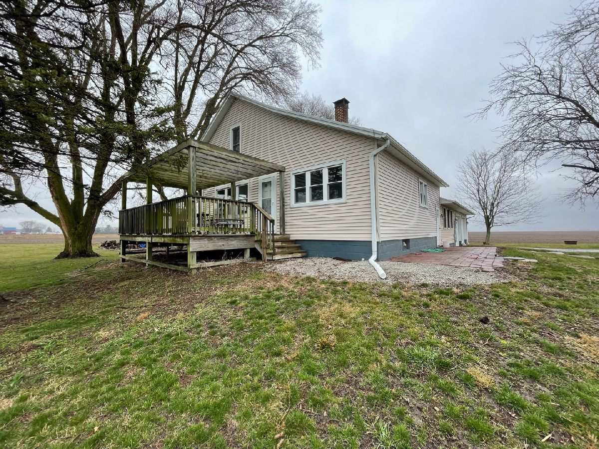  Sold Pesotum Illinois, 634 County Road 200