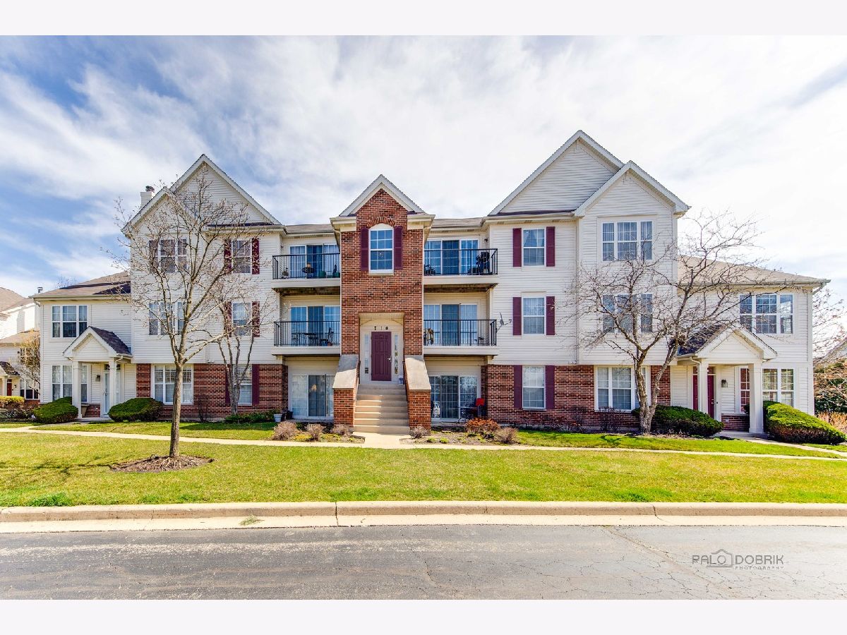 Townhomes & Condos Sold River Mill Crossings Wheeling Illinois, 710 Mill