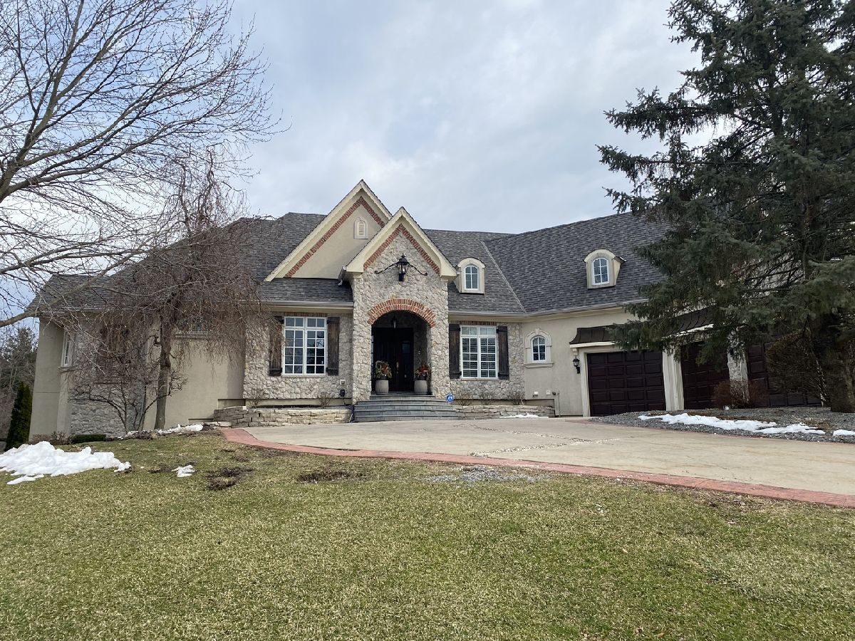 Homes & Condos & Townhomes For Sale Bull Valley Golf Club Woodstock Illinois, 1350 Galloway Drive