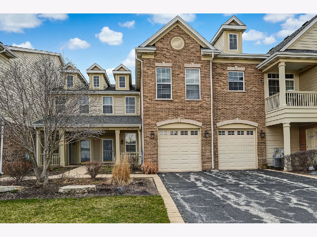 Condos & Townhomes & Homes Rented Lion's Gate Schaumburg Illinois, 1354 Scarboro