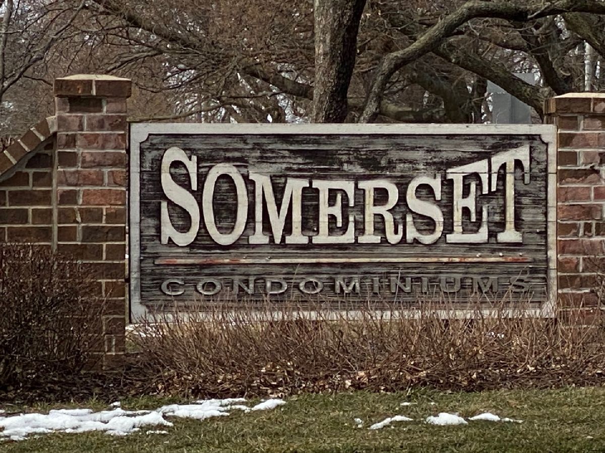 Condominiums Sold Somerset Crystal Lake Illinois, 586 Somerset