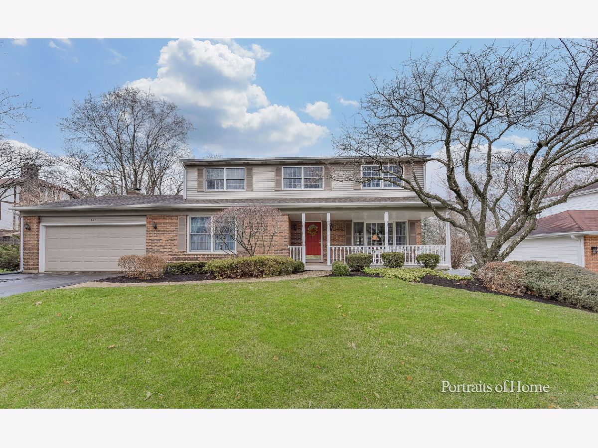 Homes Sold Arboretum Estates North Glen Ellyn Illinois, 22w454 Mccarron