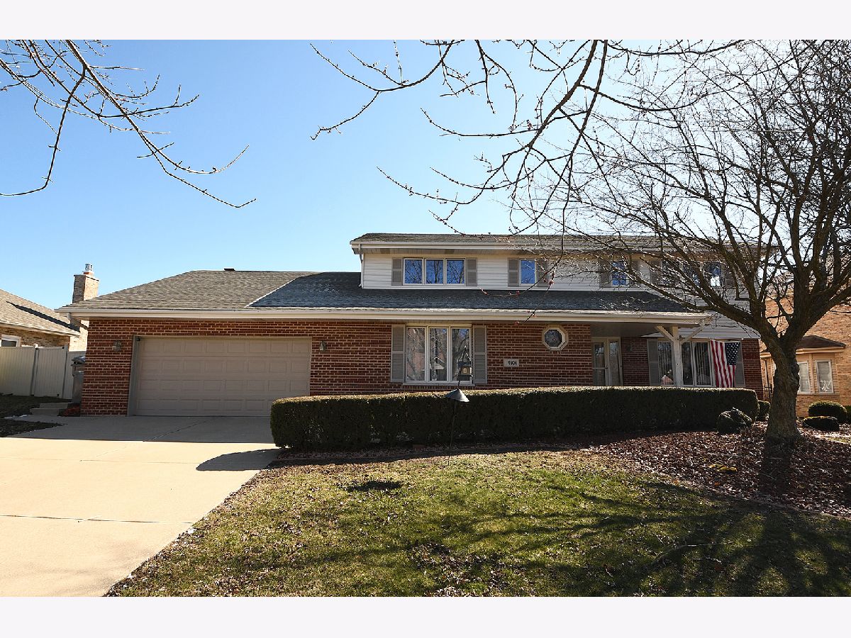 Homes Sold Ishnala Orland Park Illinois, 14101 Woodward
