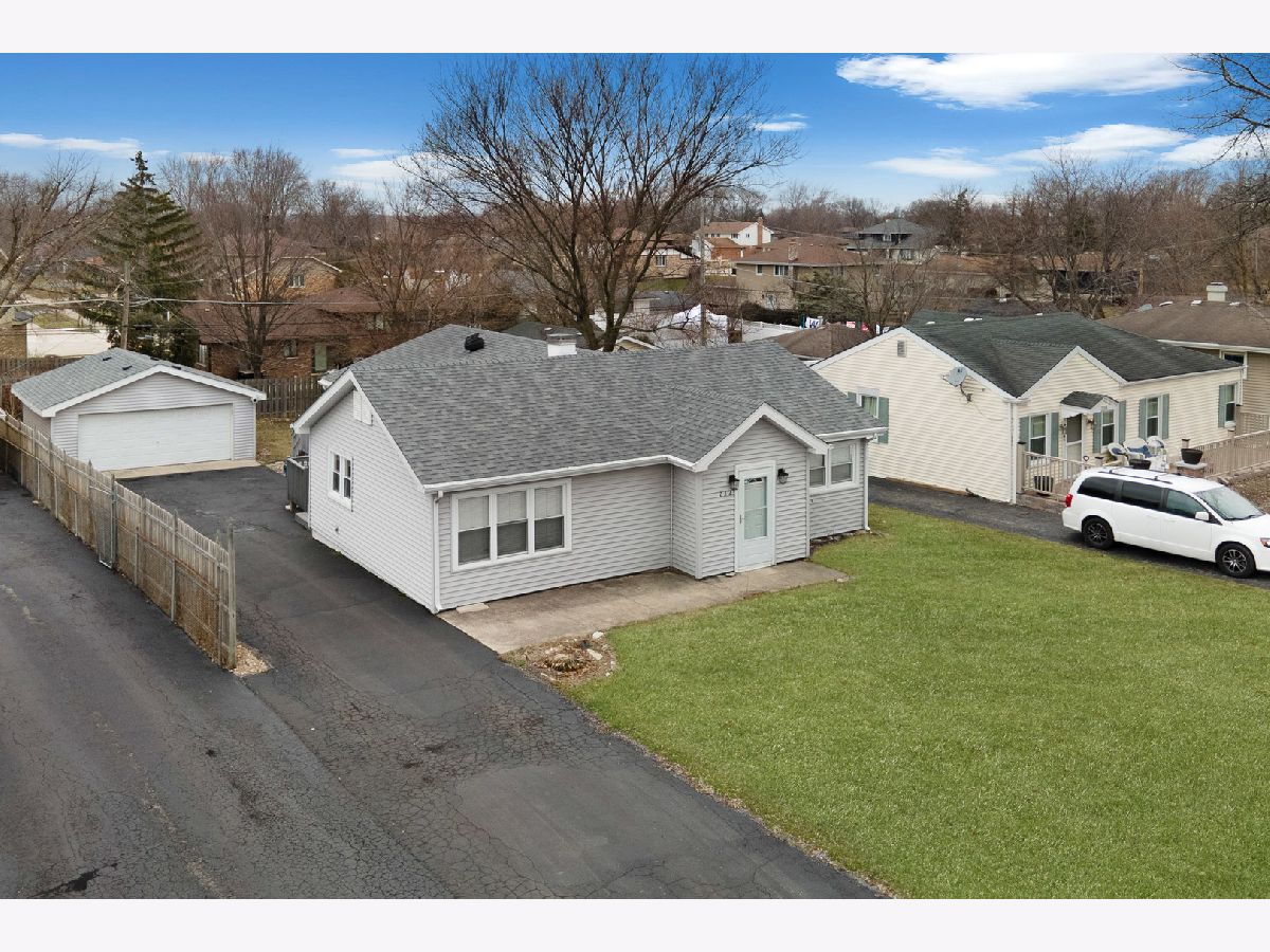 Homes Rented Tri State Village Hinsdale Illinois, 232 Highland