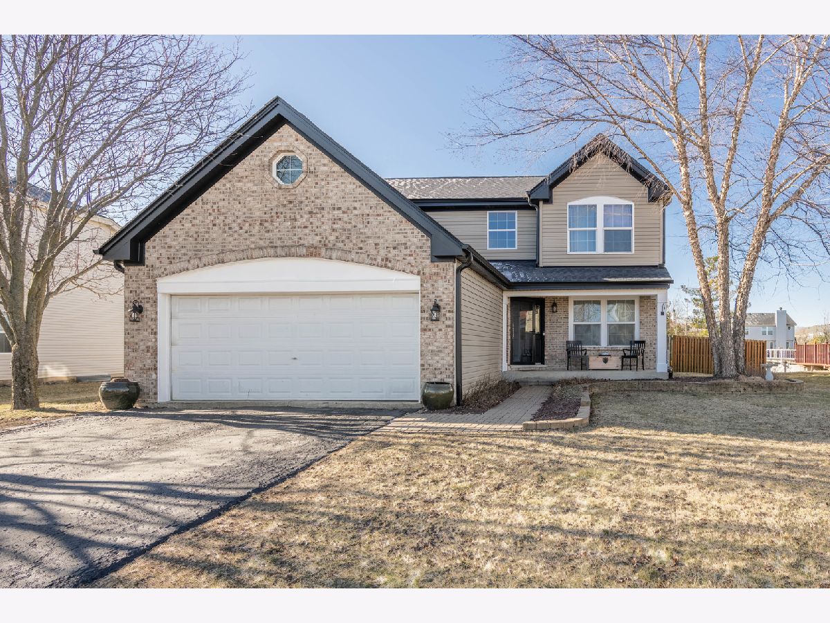 Homes Sold Highlands At Ogdenfalls Oswego Illinois, 406 Blue Ridge