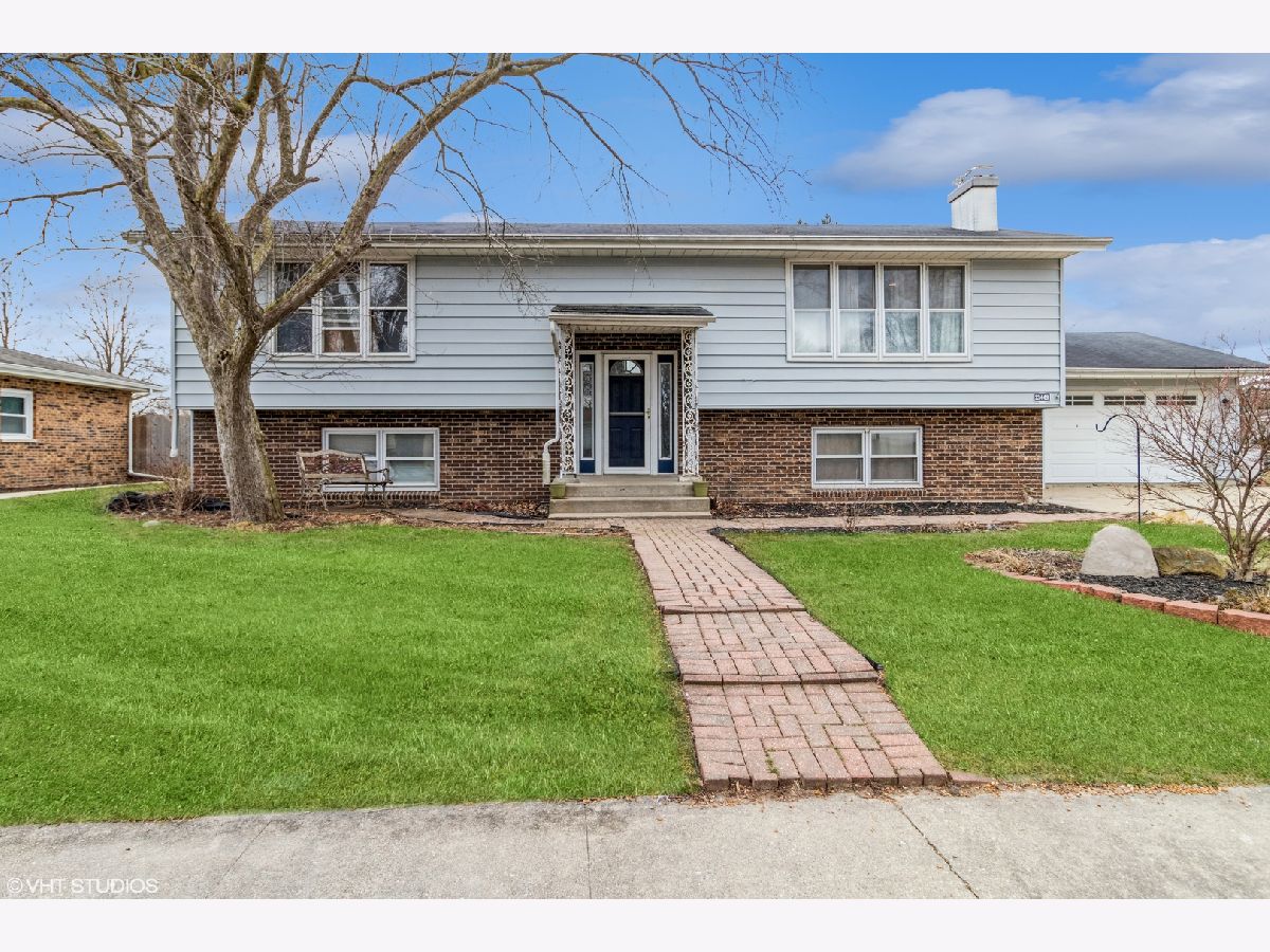 Homes Sold Van Horn Estates Plainfield Illinois, 23449 Van Horn