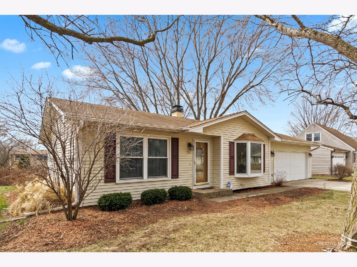 Homes & Condos & Townhomes Sold College Park Elgin Illinois, 346 Dartmouth