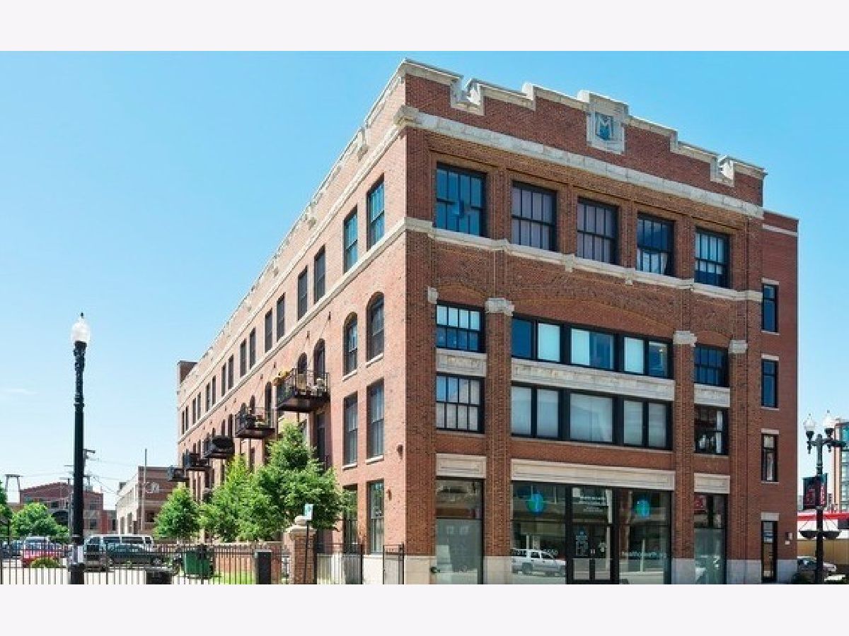Condos & Townhomes Sold Motor Row Lofts Chicago Illinois, 2332 Michigan