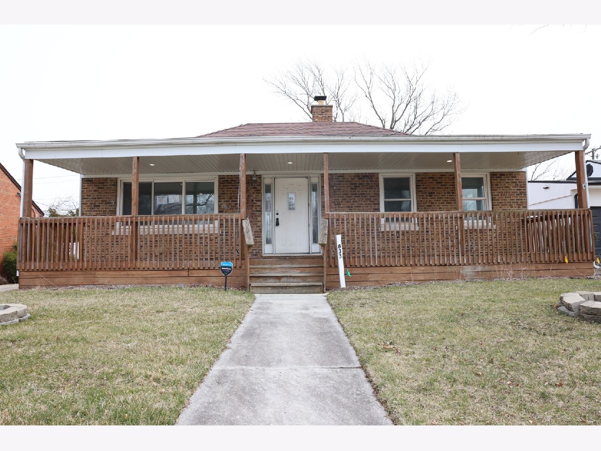 Homes Sold Mackler Highlands Chicago Heights Illinois, 833 Highland