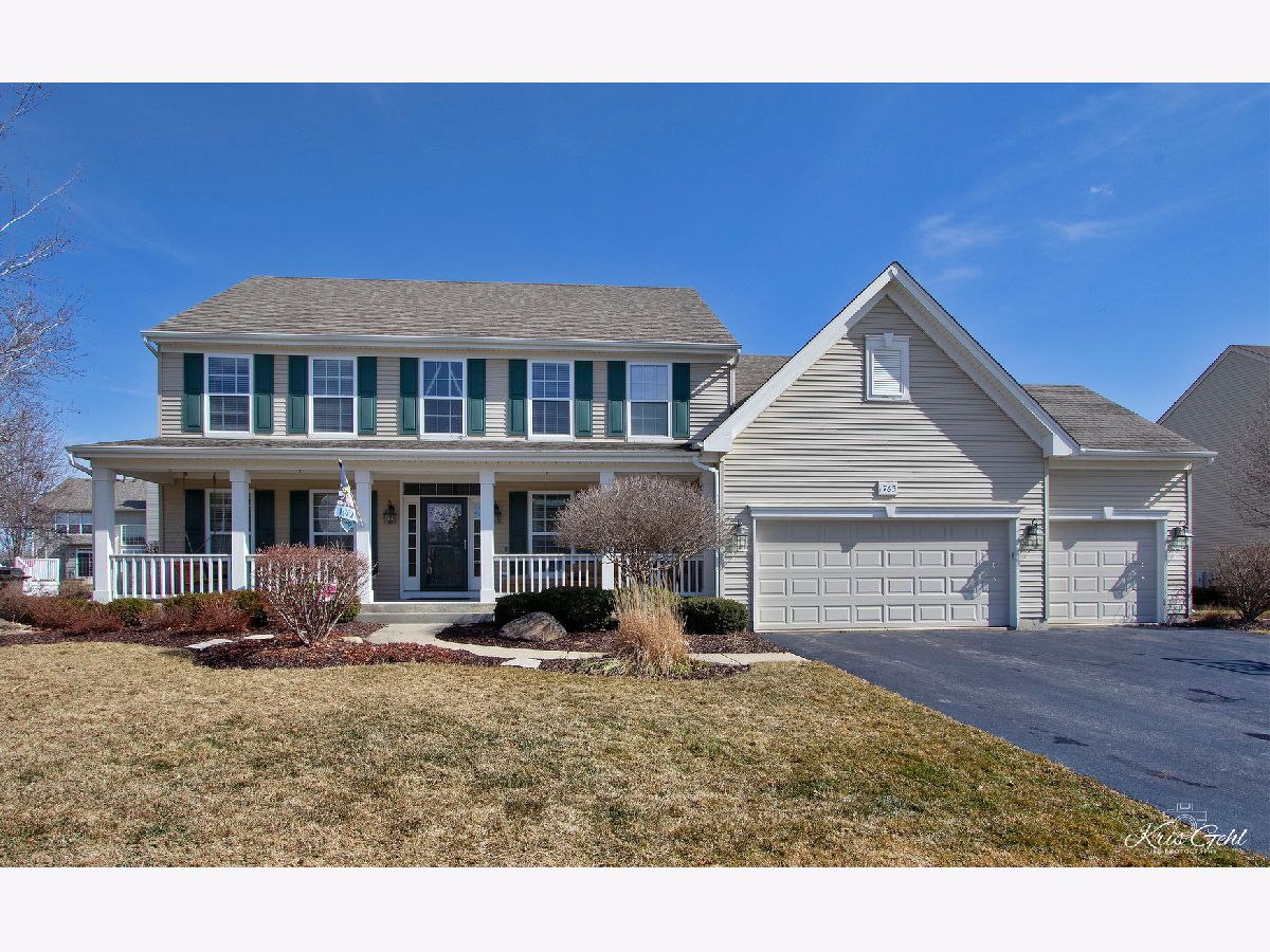 Homes Sold Kings Gate Crystal Lake Illinois, 1763 Goldsboro