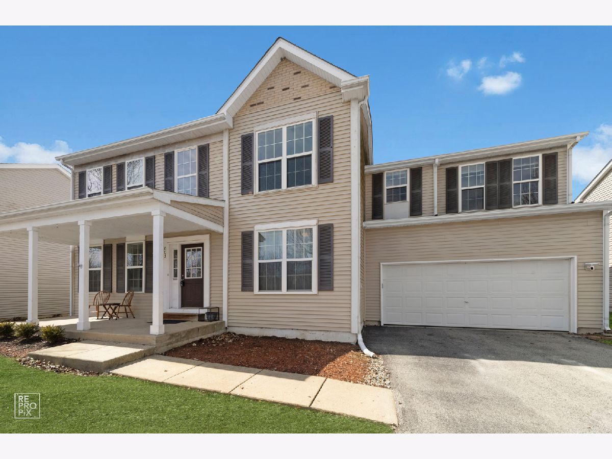Homes & Townhomes Sold Hometown Oswego Illinois, 603 Roosevelt
