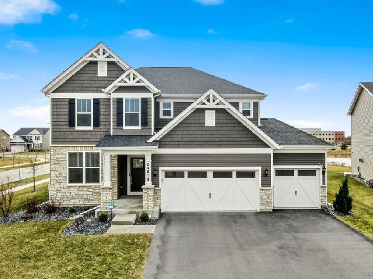 Homes Sold North Point At Springbank Plainfield Illinois, 24601 Cardinal