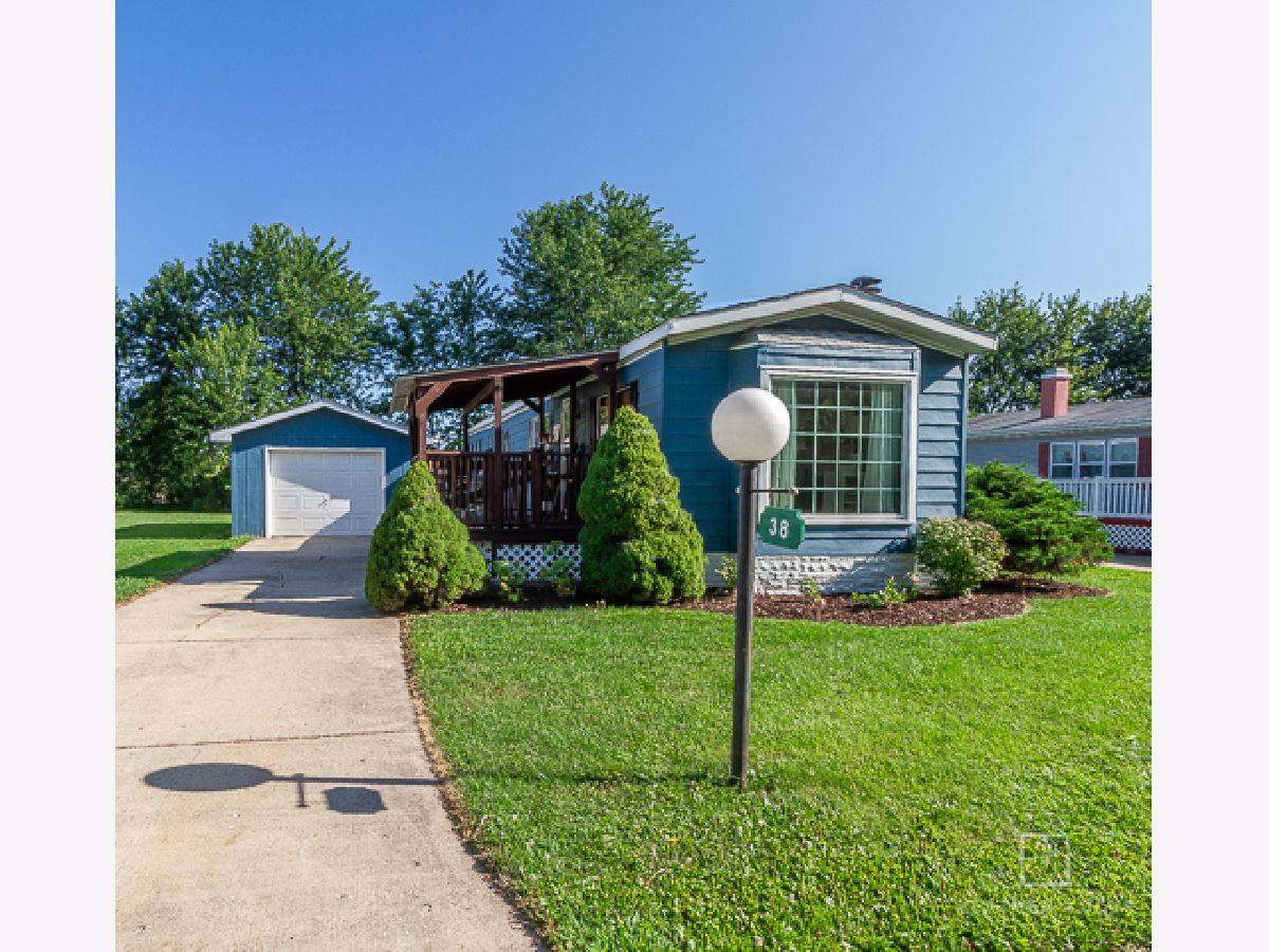 Subdivision Sold Wildwood North Sandwich Illinois, 38 Poplar