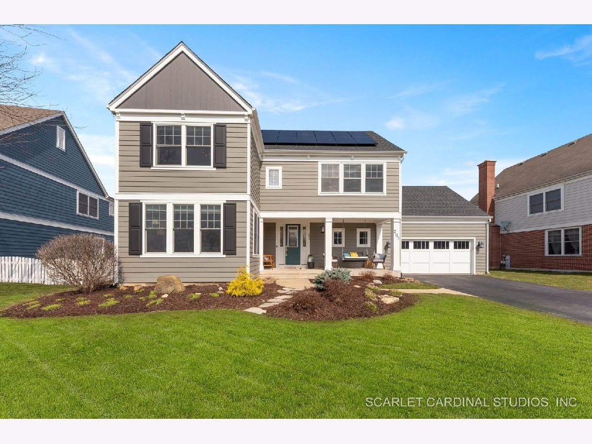 Homes Sold The Oaks At Churchill Club Oswego Illinois, 203 Julep