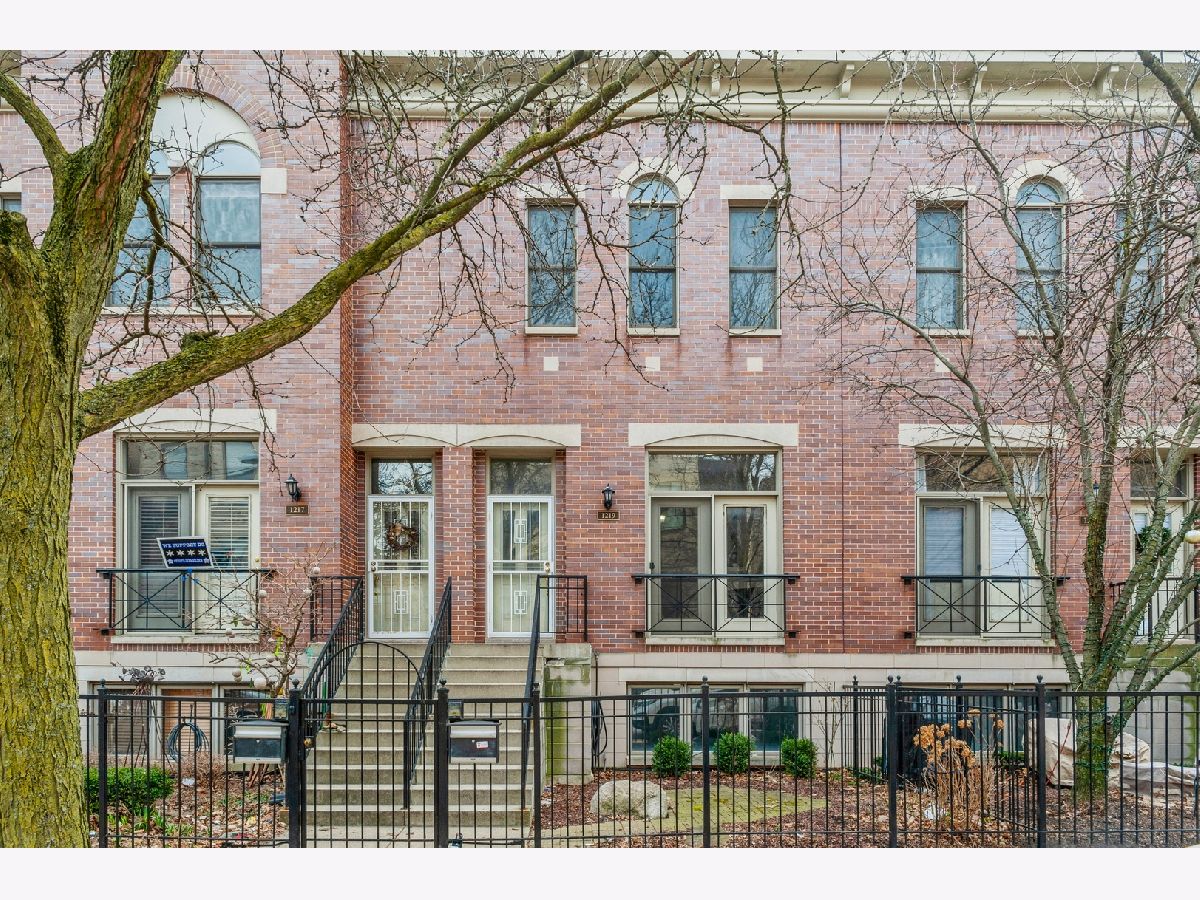 Townhomes & Condos Sold Columbus On The Park Chicago Illinois, 1219 Lexington