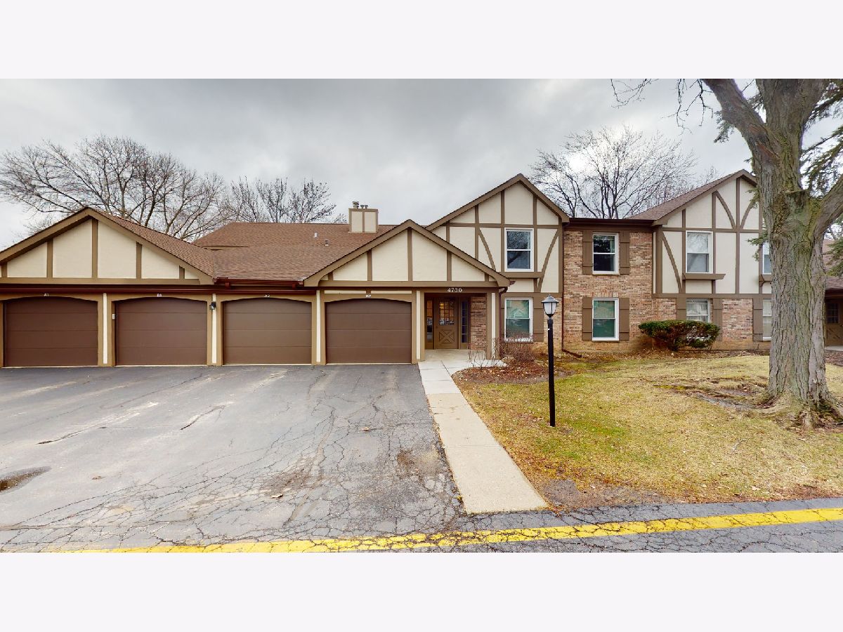 Condominiums & Homes Sold Willow Bend Rolling Meadows Illinois, 4730 Calvert