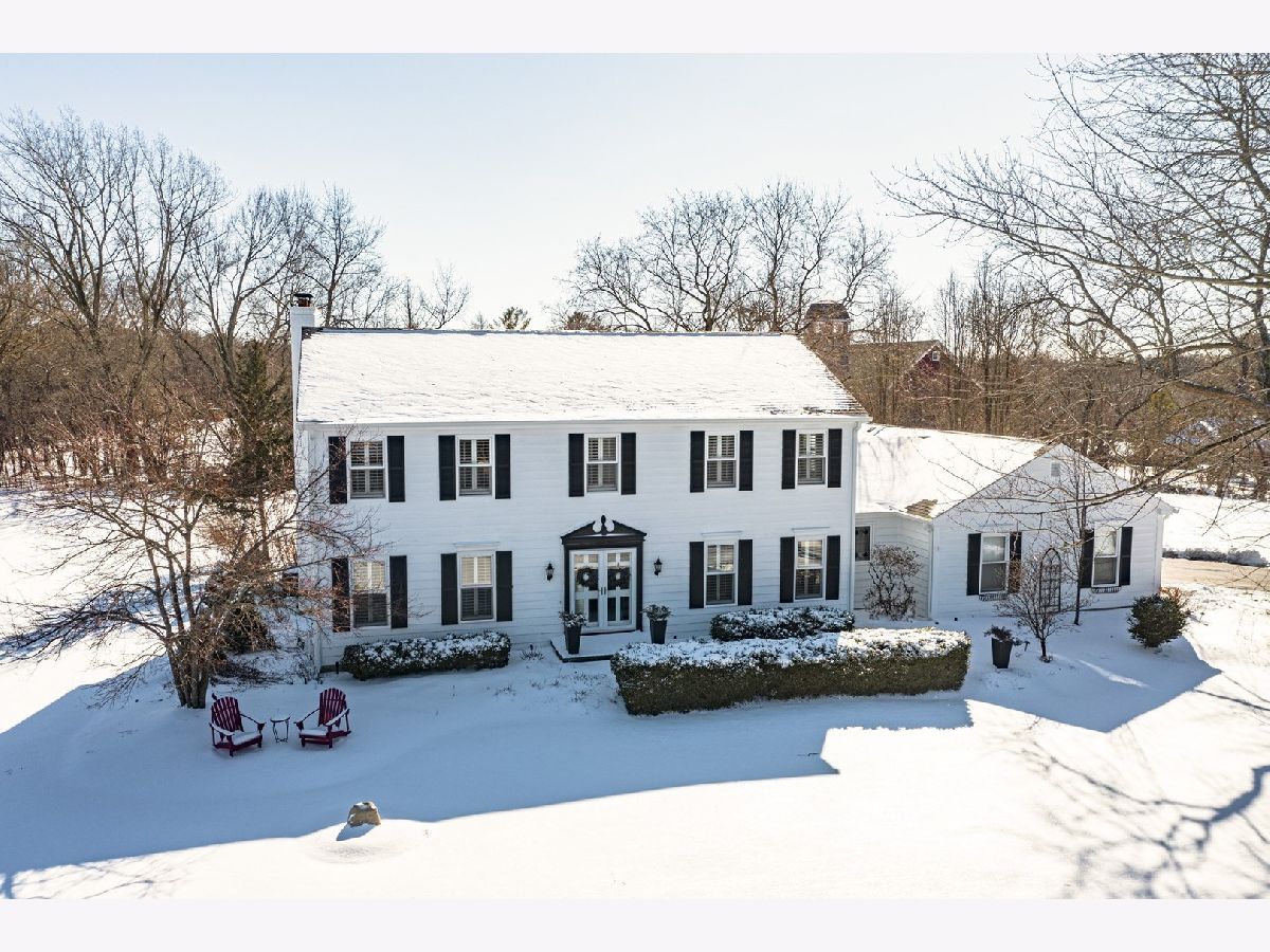 Homes Sold Heritage Trails Barrington Illinois, 25645 Wagon Wheel