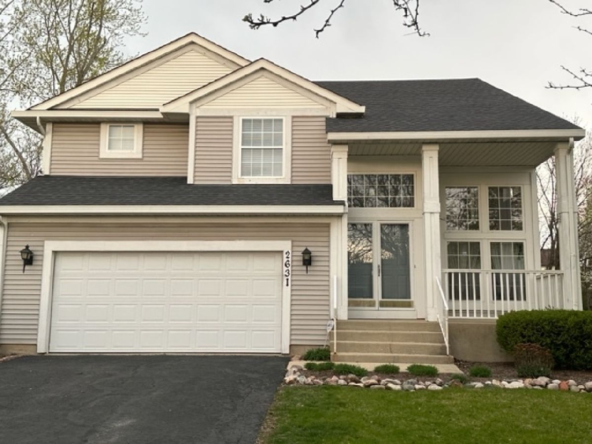 Homes Rented Mission Oaks Naperville Illinois, 2631 Flagstone