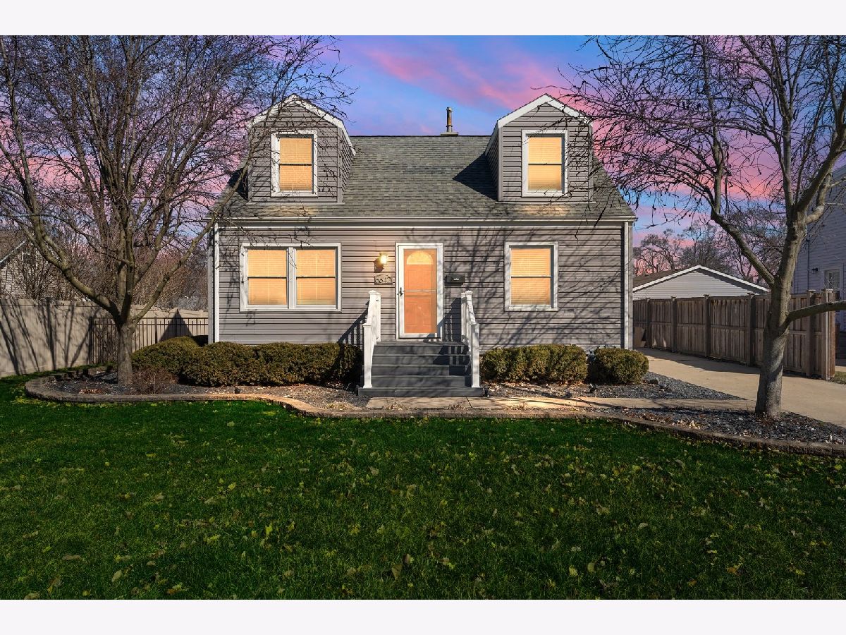 Homes Sold Parkside Tinley Park Illinois, 6642 Hubbard