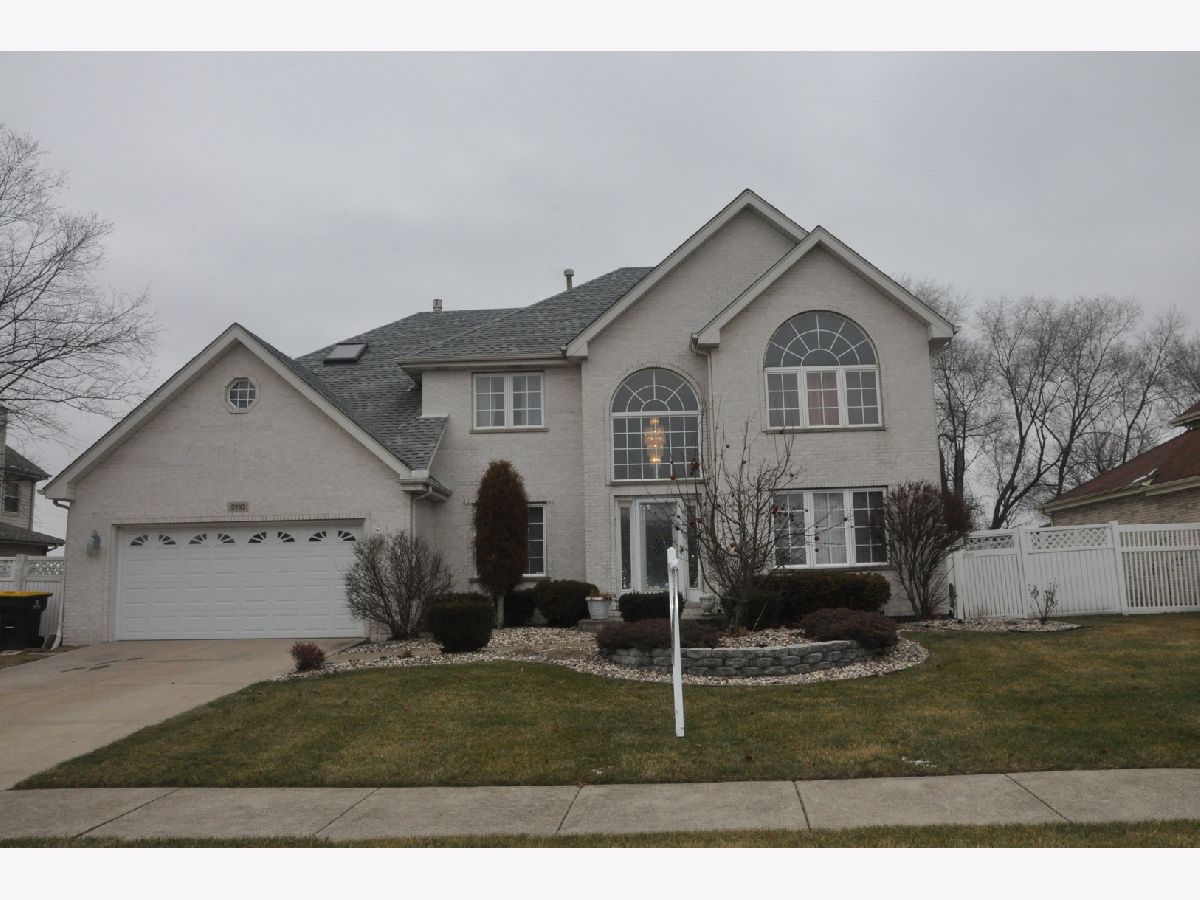 Homes Sold Sonstead Farms Lynwood Illinois, 2110 Camelot