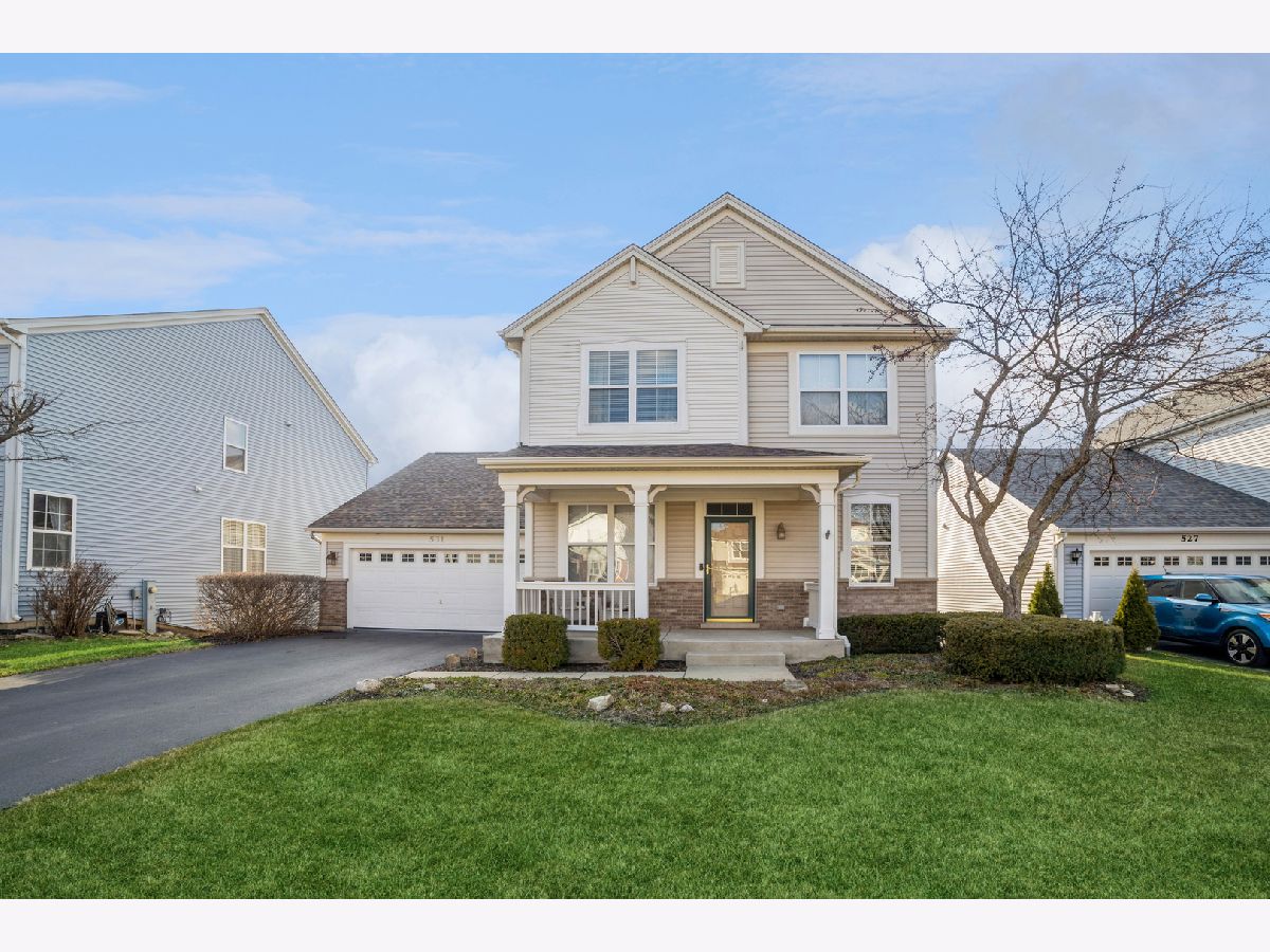 Homes Sold Traditions At Harvest Hills St Charles Illinois, 531 Horizon