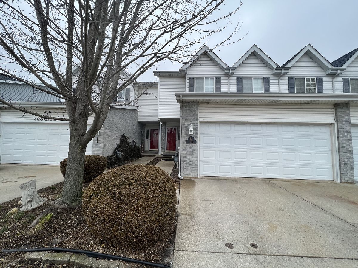 Townhomes & Homes Sold Lighthouse Cove Braidwood Illinois, 224 Harbor Landing