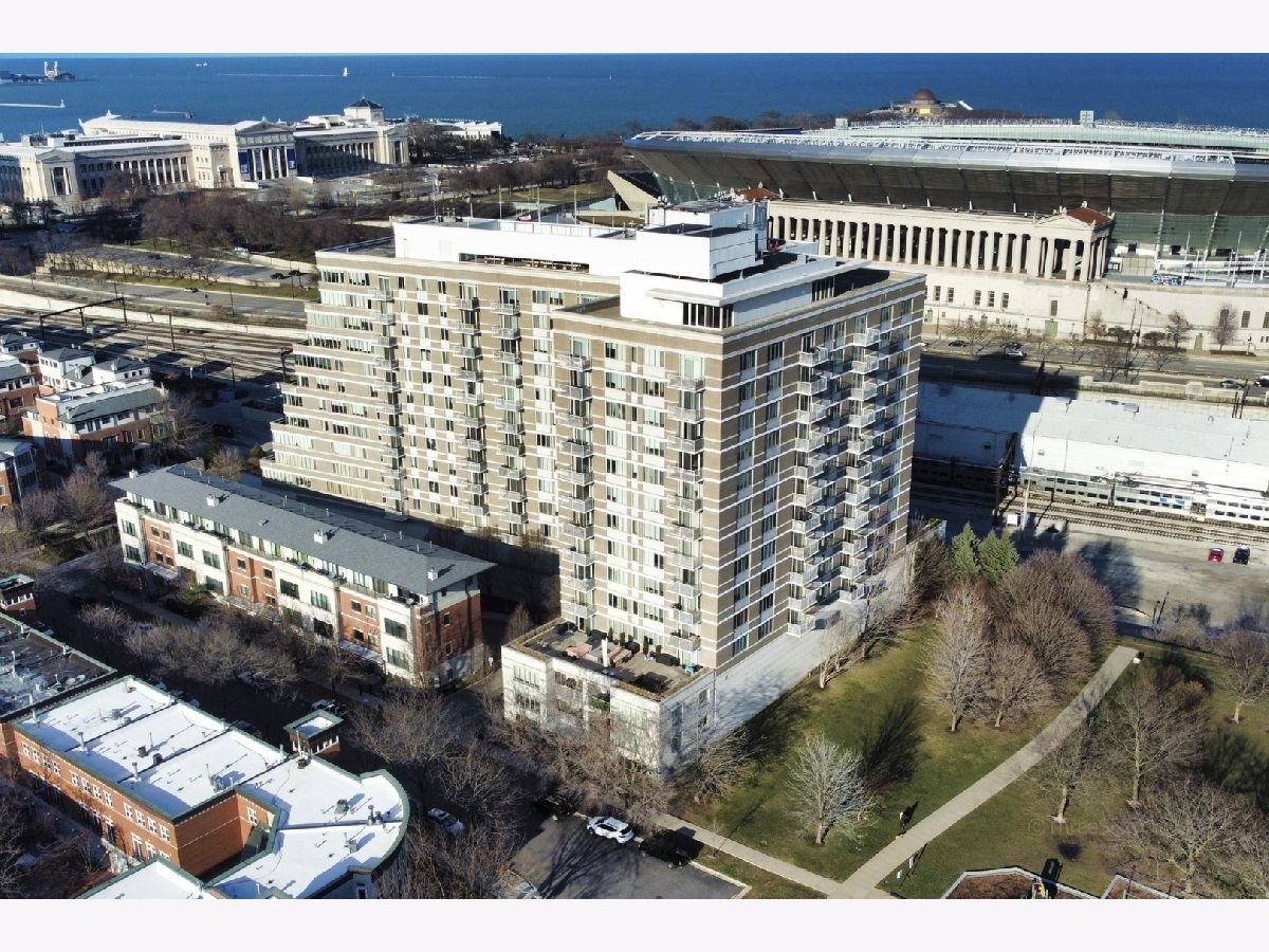 Townhomes & Condos Rented Prairie House Chicago Illinois, 1515 Prairie