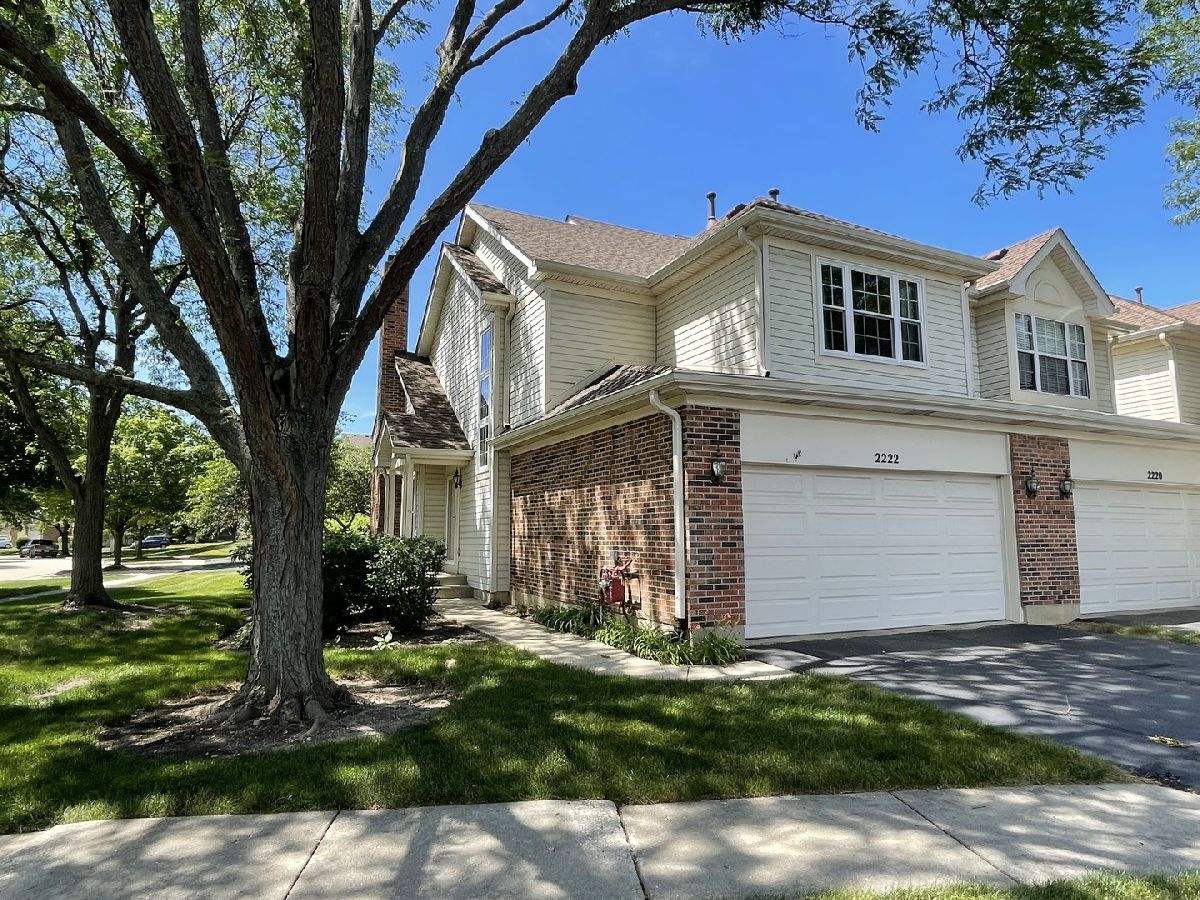 Townhomes Sold Links At Poplar Creek Hoffman Estates Illinois, 2222 Seaver