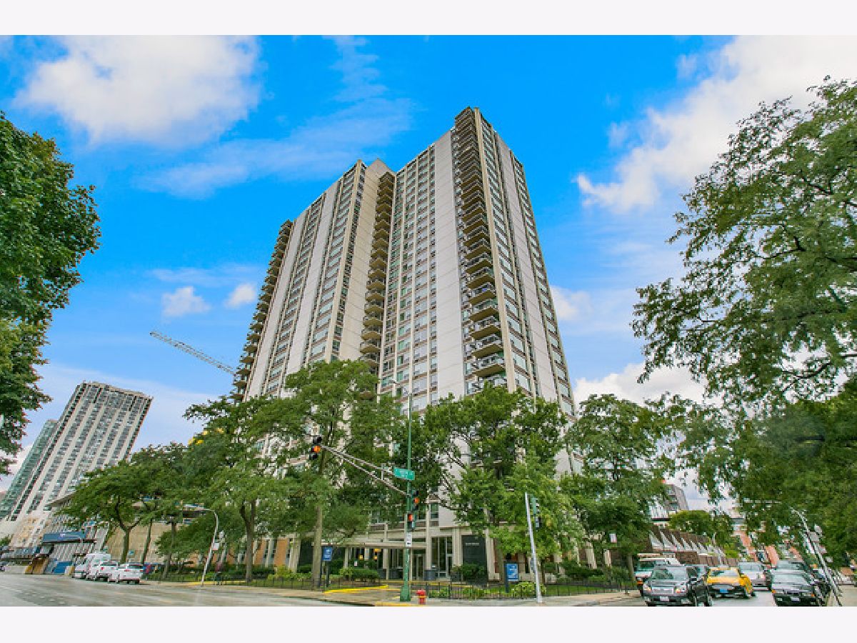 Condominiums Sold Eliot House Chicago Illinois, 1255 Sandburg