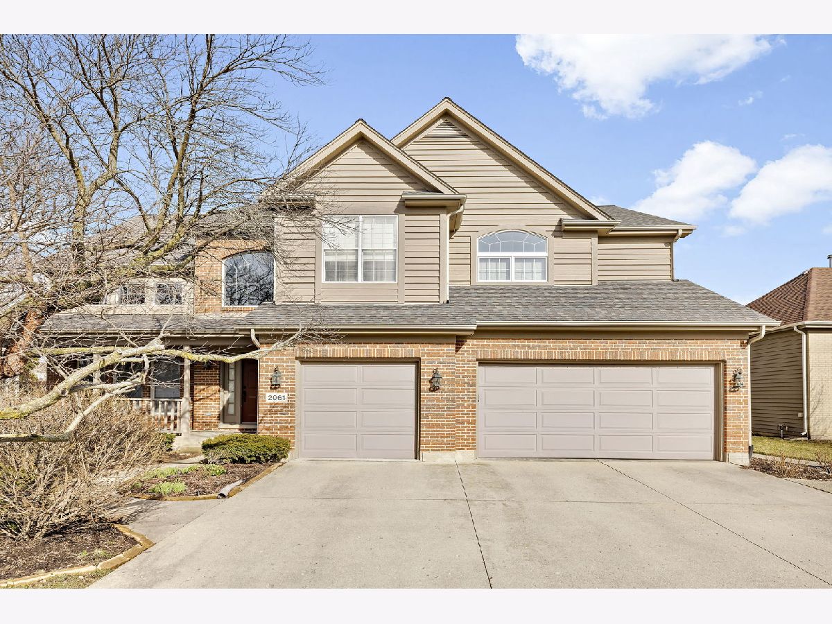 Homes Sold Prairie Grove Buffalo Grove Illinois, 2061 Wright