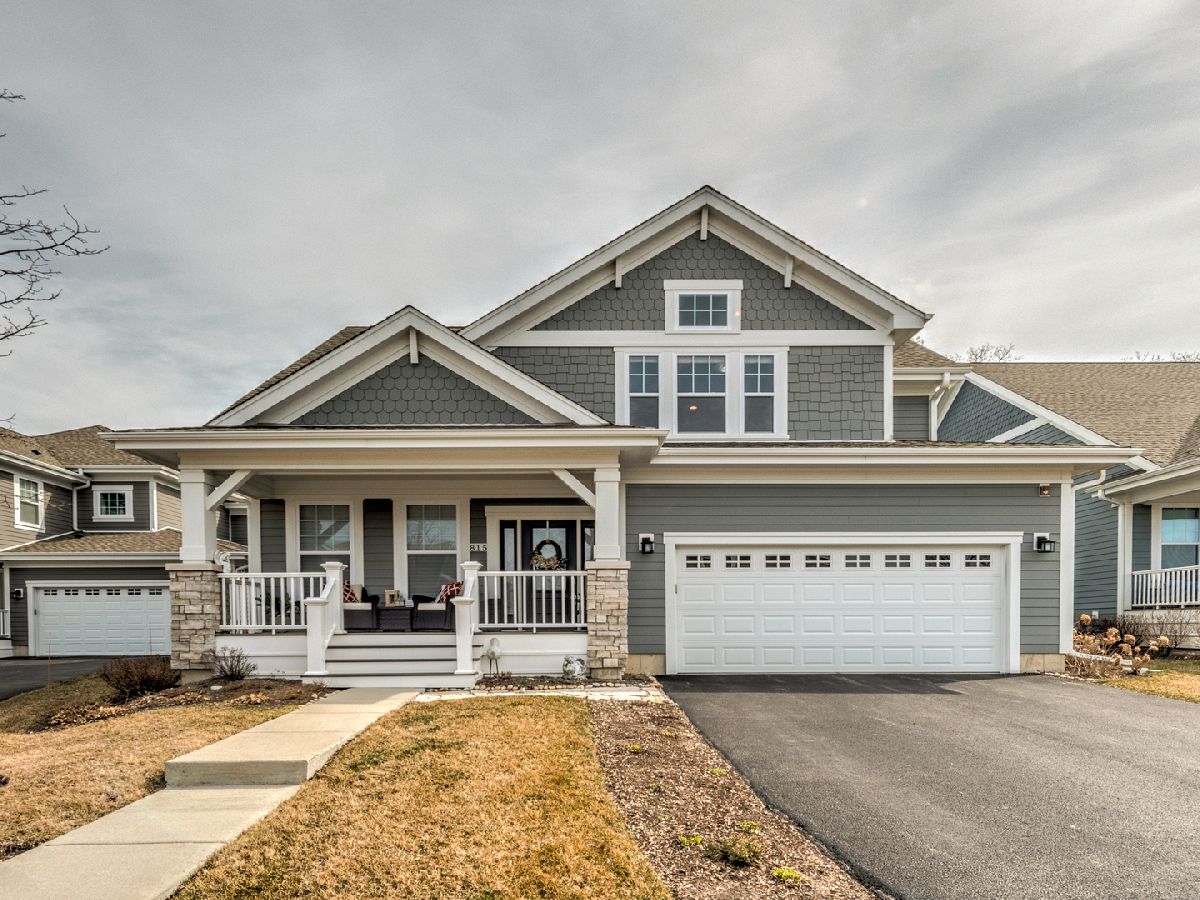 Homes Sold Timbers Edge Northbrook Illinois, 815 Timbers Edge