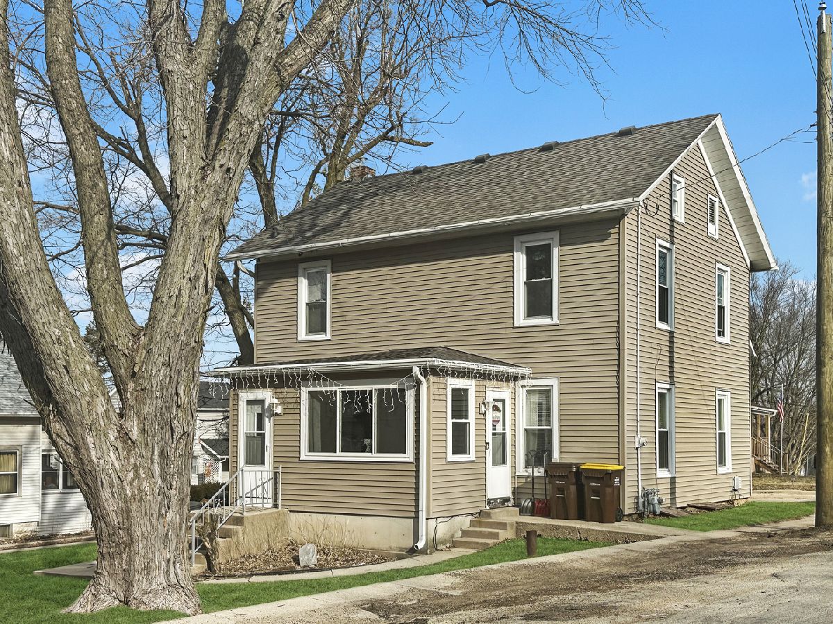  Sold Orangeville Illinois, 213 High