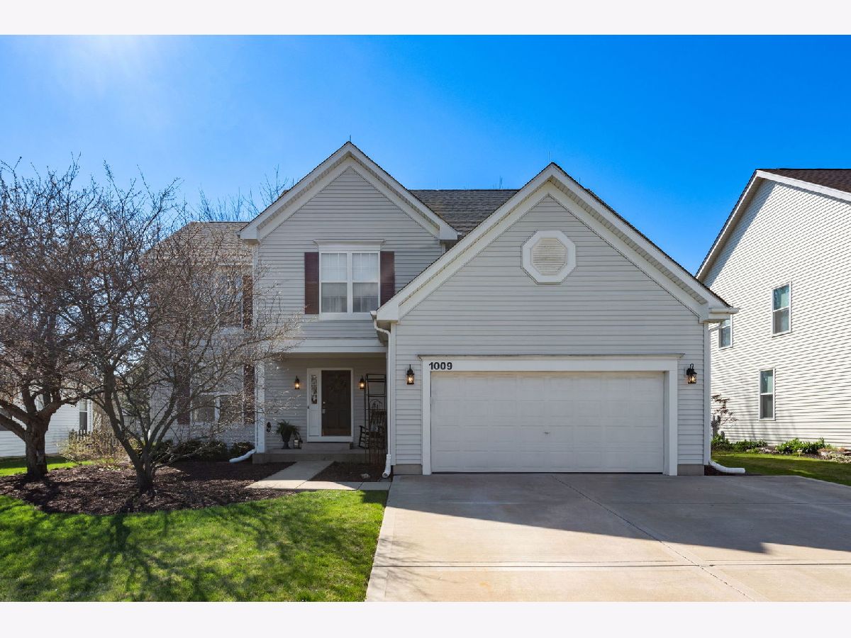 Homes Sold Chicory Place Aurora Illinois, 1009 Teasel