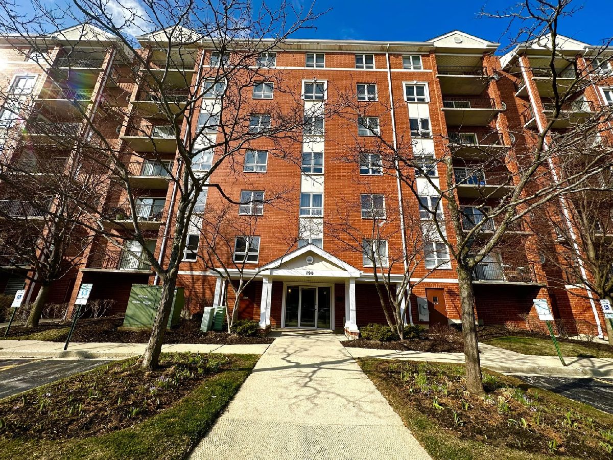 Condominiums Sold One Milwaukee Place Wheeling Illinois, 190 Milwaukee