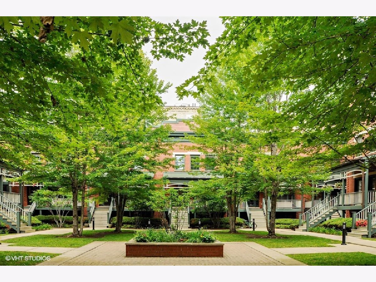 Townhomes Sold Carmichael Place Chicago Illinois, 1038 Monroe