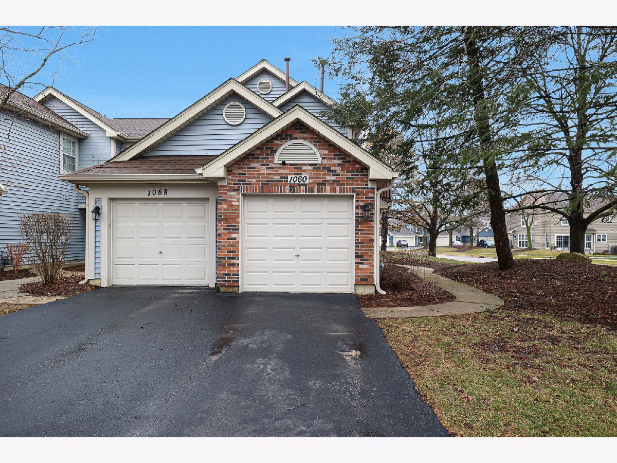 Townhomes & Condos Sold Country Homes At Bennington Carol Stream Illinois, 1060 Rockport