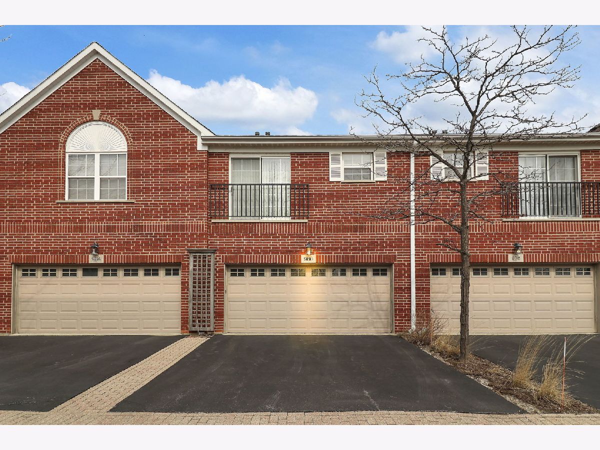 Townhomes Sold Northbrook Greens Northbrook Illinois, 980 Enfield