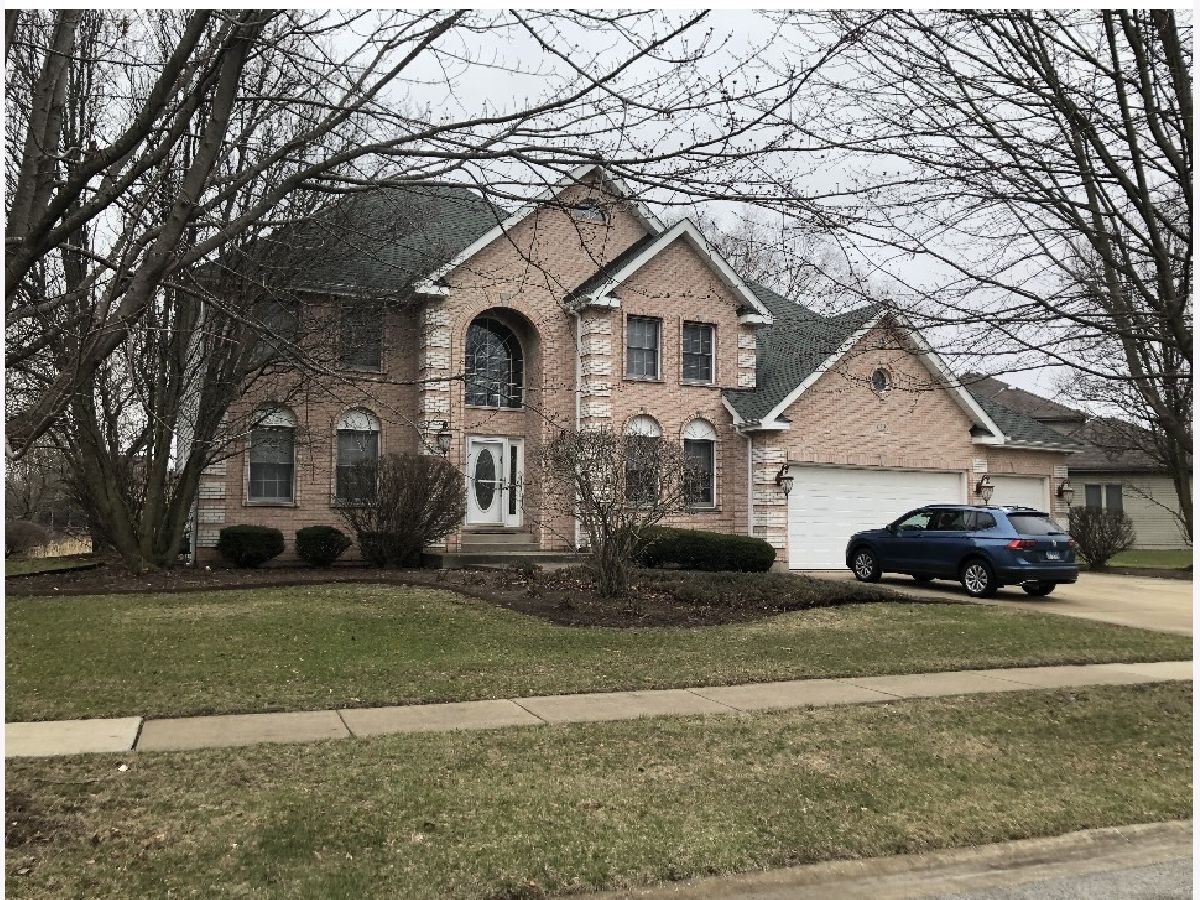 Homes Sold Vintage Harvest Plainfield Illinois