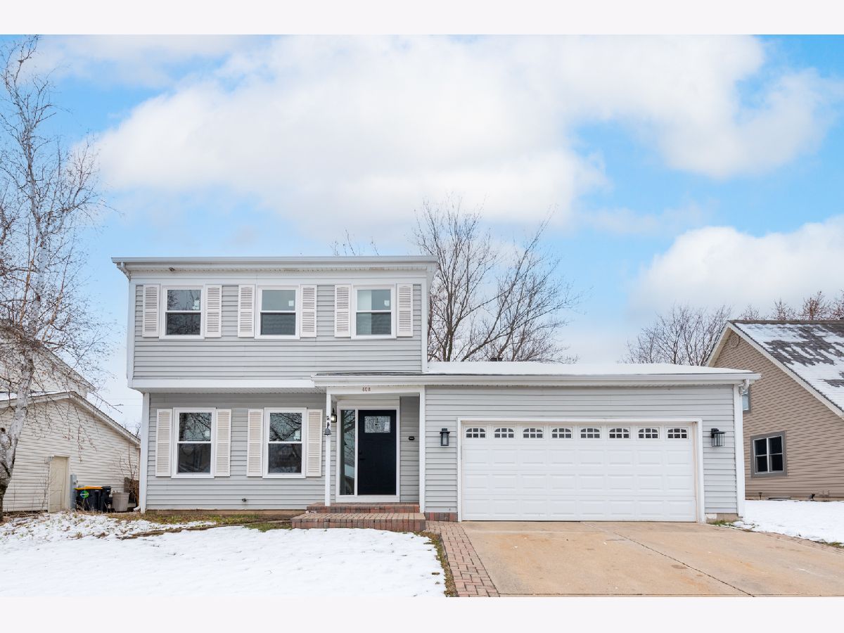Homes Sold Settlers Lake Streamwood Illinois, 408 Wellington