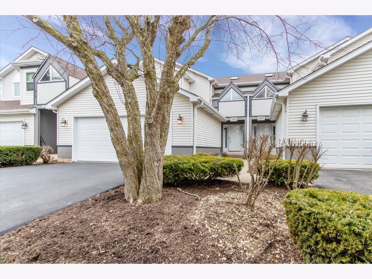 Townhomes Sold Chanticleer Bolingbrook Illinois, 345 Inner Circle