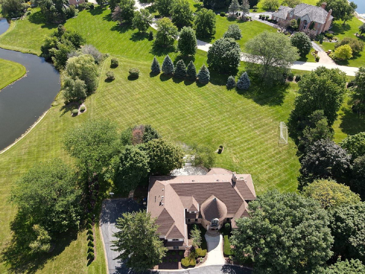 Homes Sold Crabtree Trails South Barrington Illinois, 9 Wind Ridge