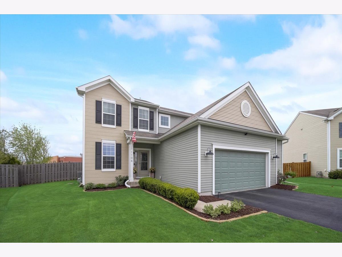 Homes Sold Breckenridge Shorewood Illinois, 1106 Autumn Trails