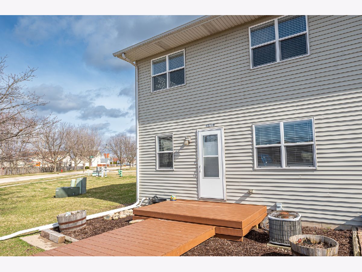 Townhomes Sold Plainfield Meadows Plainfield Illinois, 16210 Washington