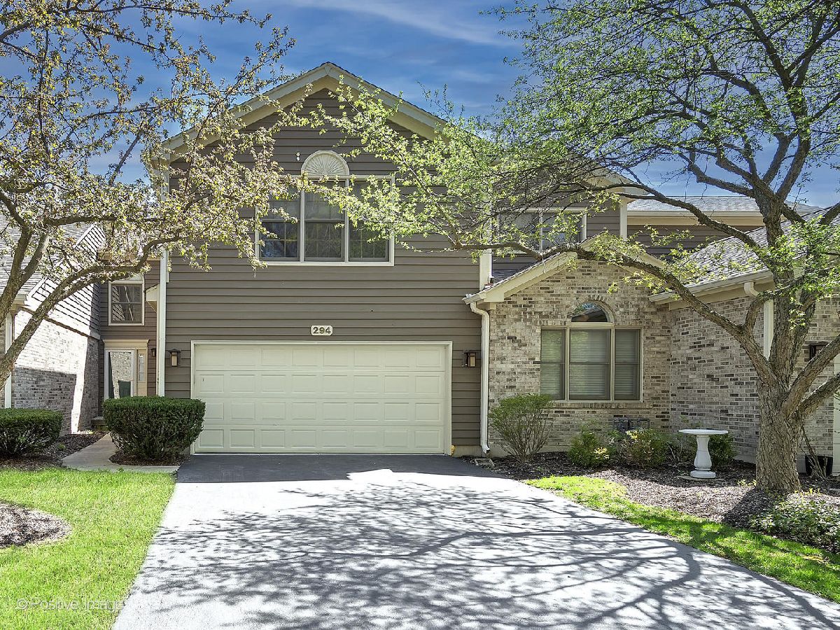 Townhomes Sold Waterford At The Fox Batavia Illinois, 294 Water