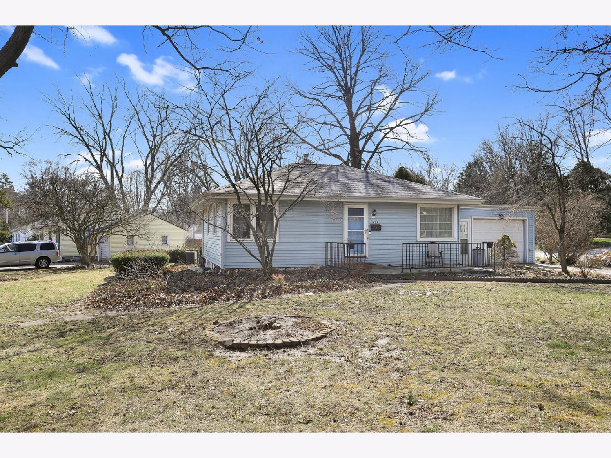 Homes Sold Garden Park Champaign Illinois, 1408 Greenbrier