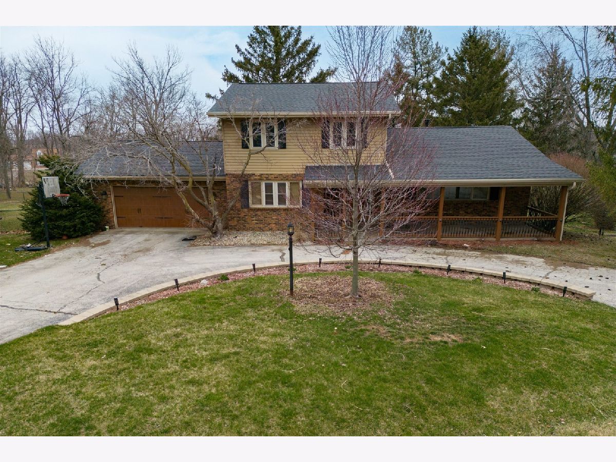 Homes Sold Tanglewood Bloomington Illinois, 9644 Ridgewood