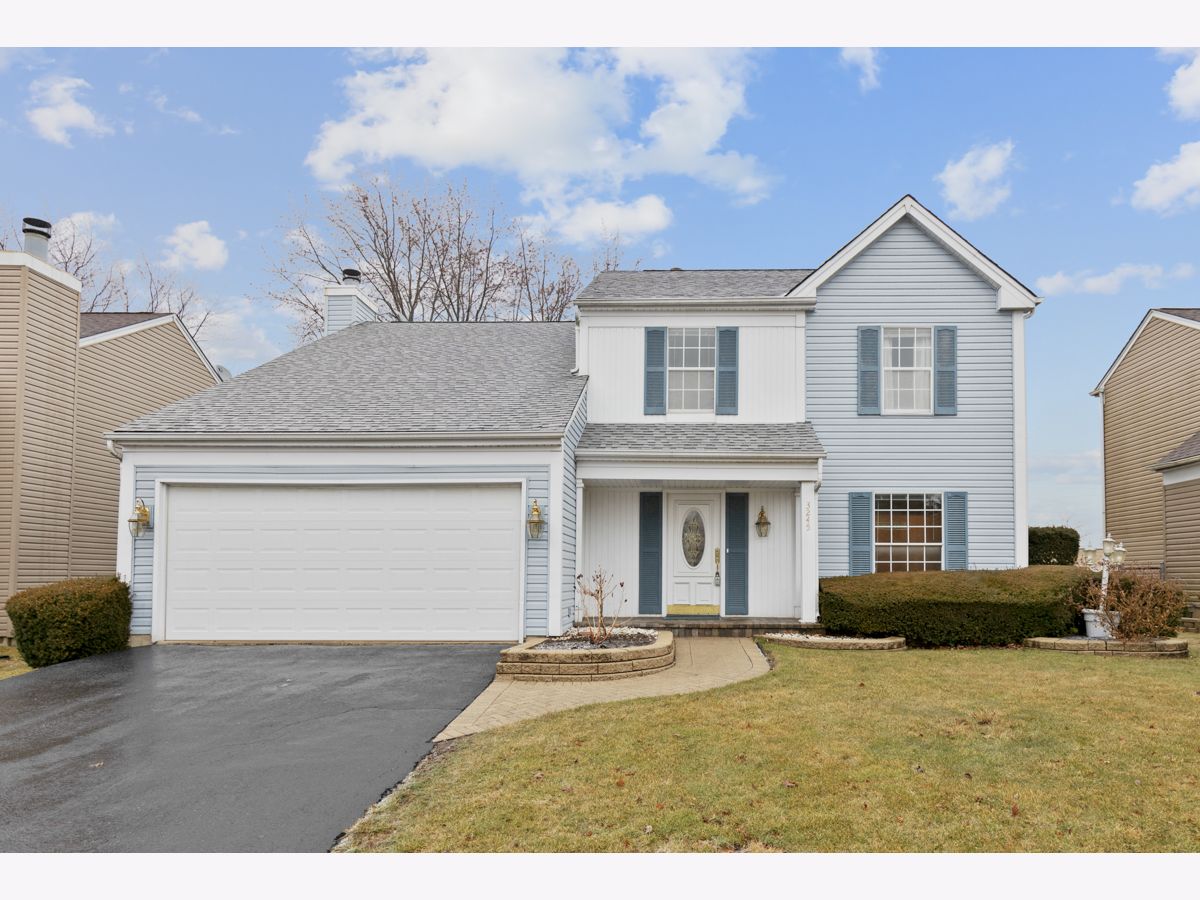 Homes Rented Pheasant Creek Aurora Illinois, 3245 Gresham