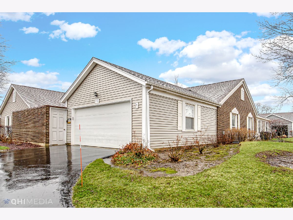 Townhomes Sold Dartmouth Village Wheaton Illinois, 922 Dartmouth