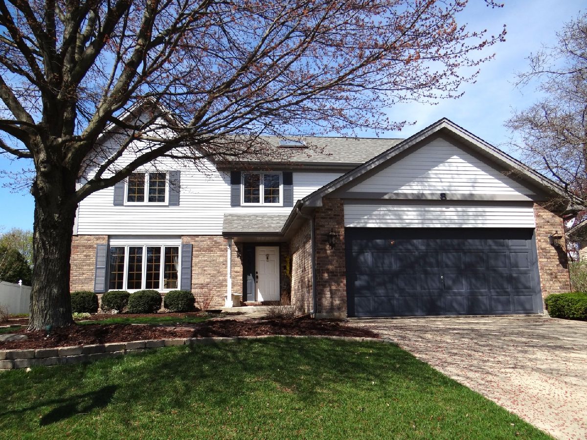 Homes Sold Amberwood Aurora Illinois, 8 Mayfair